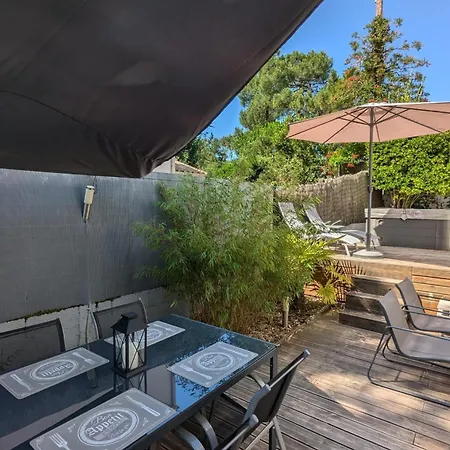 Casa vacanze In The Pines Near The La Tranche-sur-Mer